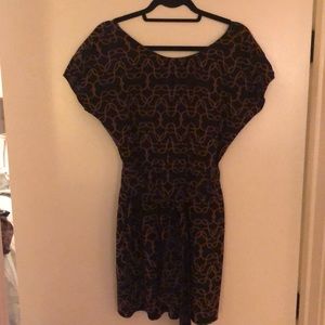 Leona by Lauren Leonard cocktail dress